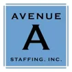 Logo for Avenue A Staffing Inc.