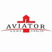 Logo for Aviator Home Health