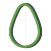 Logo for Avicado Construction Technology Services, LLC
