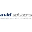 Logo for Avid Solutions