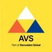 Logo for AVS Verkehrssicherung GmbH