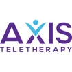 Logo for AXIS Teletherapy
