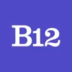 Logo for B12