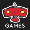 Logo for Bad Robot Games