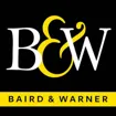 Logo for Baird & Warner