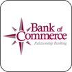 Logo for Bank of Commerce Duncan, OK