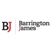Logo for Barrington James