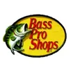 Logo for Bass Pro Shops