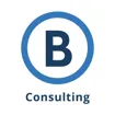 Logo for B Consulting