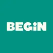 Logo for BEGiN