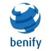 Logo for Benify