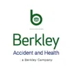 Logo for Berkley Accident and Health (a Berkley Company)