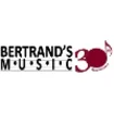 Logo for Bertrand's Music Enterprises