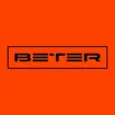 Logo for BETER