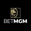 Logo for BetMGM