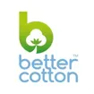 Logo for Better Cotton