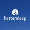 Logo for BetterSleep by Ipnos