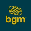 Logo for BGM