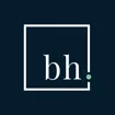 Logo for BH