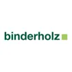 Logo for binderholz group