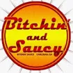 Logo for Bitchin' Sauce