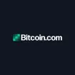 Logo for Bitcoin.com