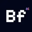 Logo for Blackfluo.ai