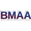 Logo for Black Marketers Association of America (BMAA)
