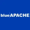 Logo for blueAPACHE