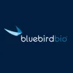 Logo for bluebird bio