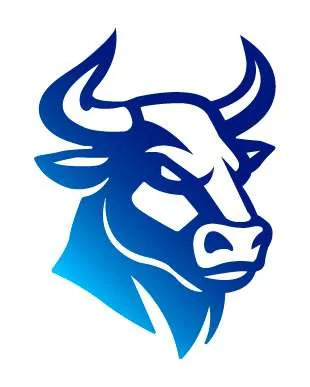 Logo for Blue Bull Tech 