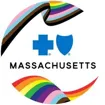 Logo for Blue Cross Blue Shield of Massachusetts