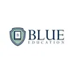 Logo for Blue Education