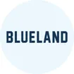 Logo for Blueland