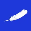 Logo for BLUE ORIGIN