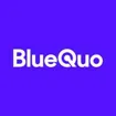 Logo for Bluequo