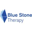 Logo for Blue Stone Therapy