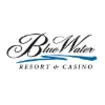 Logo for BlueWater Resort & Casino