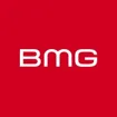 Logo for BMG - The New Music Company