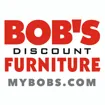 Logo for Bob's Discount Furniture
