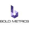 Logo for Bold Metrics Inc.