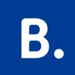 Logo for Booking.com