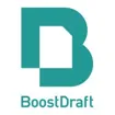 Logo for BoostDraft