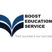 Logo for Boost Education Service