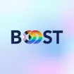 Logo for BOOST LLC