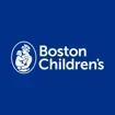 Logo for Boston Children's Hospital