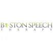 Logo for Boston Speech Therapy