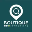 Logo for Boutique Recruiting
