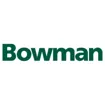 Logo for Bowman Consulting