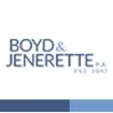 Logo for Boyd & Jenerette, P.A.